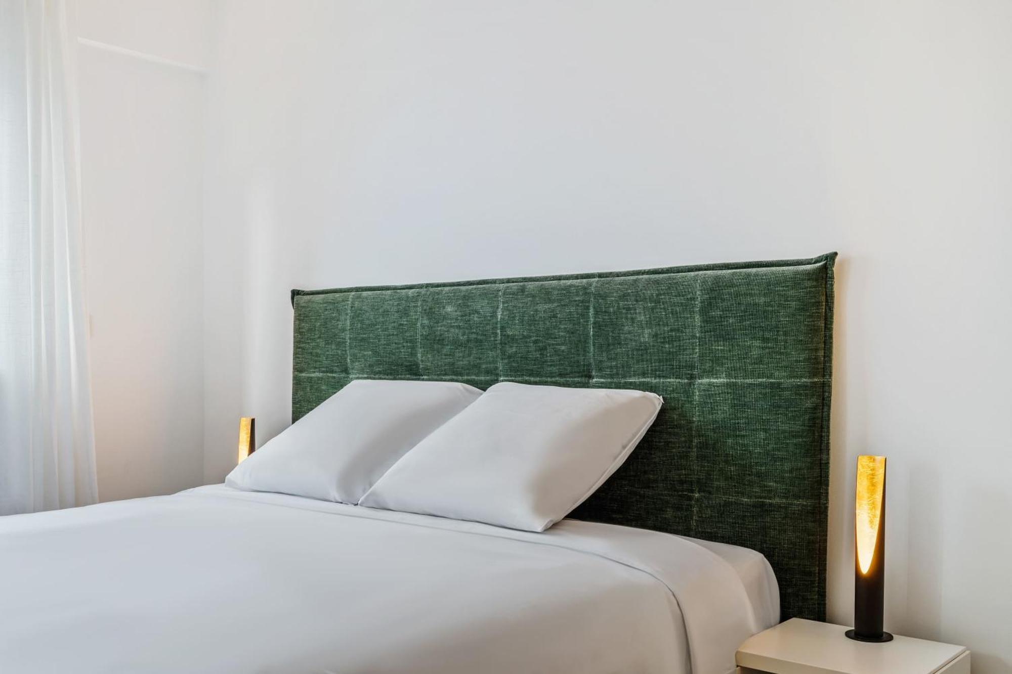 Appartement Stylish With King Bed, Balcony And Full Kitchen